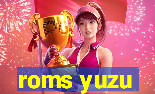 roms yuzu